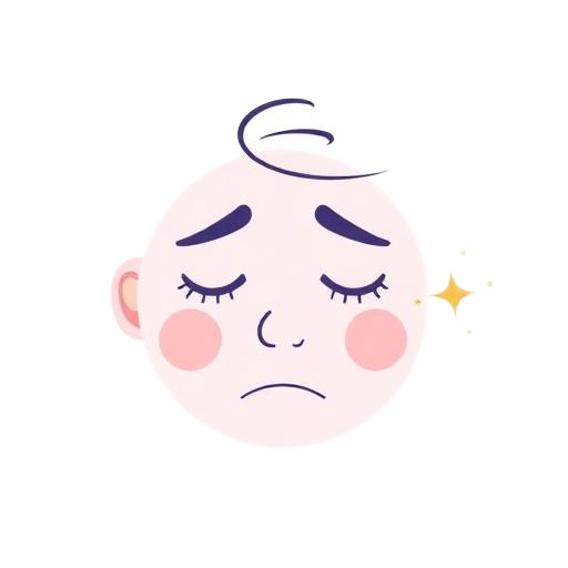 Dull Skin illustration