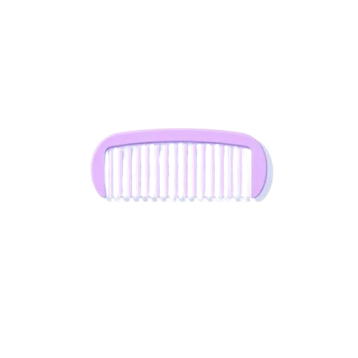 Hair Fall illustration